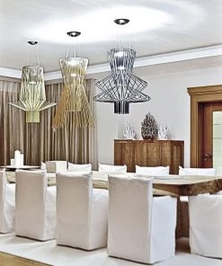 Vakkerlight Allegretto Suspension Bedroom