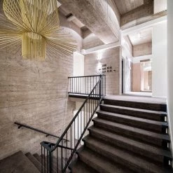 Vakkerlight Allegretto Suspension Bedroom