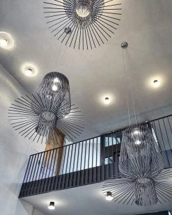 Vakkerlight Allegretto Suspension Bedroom