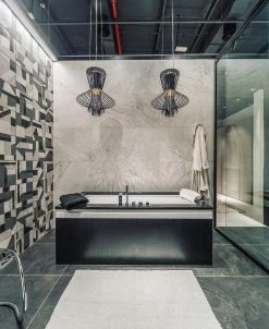 Vakkerlight Allegretto Suspension Bedroom