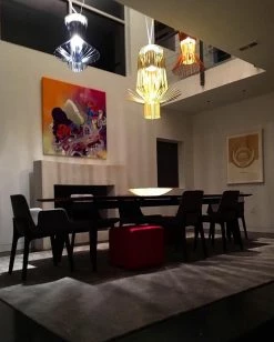 Vakkerlight Allegretto Suspension Bedroom