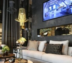 Vakkerlight Allegretto Suspension Bedroom