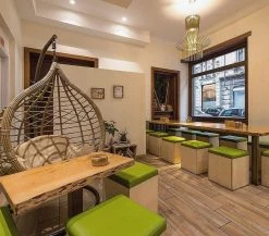 Vakkerlight Allegretto Suspension Bedroom