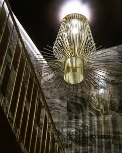 Vakkerlight Allegretto Suspension Bedroom