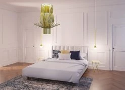 Vakkerlight Allegretto Suspension Bedroom