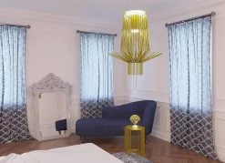 Vakkerlight Allegretto Suspension Bedroom