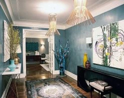 Vakkerlight Allegretto Suspension Bedroom