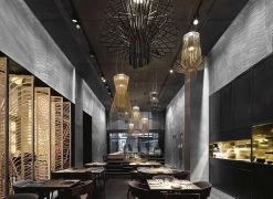 Vakkerlight Allegretto Suspension Bedroom