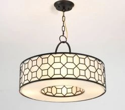 Vakkerlight Allegretto Round Pendant Pendant Lights