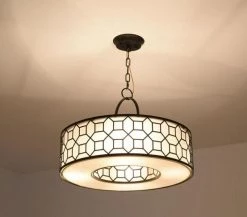 Vakkerlight Allegretto Round Pendant Pendant Lights