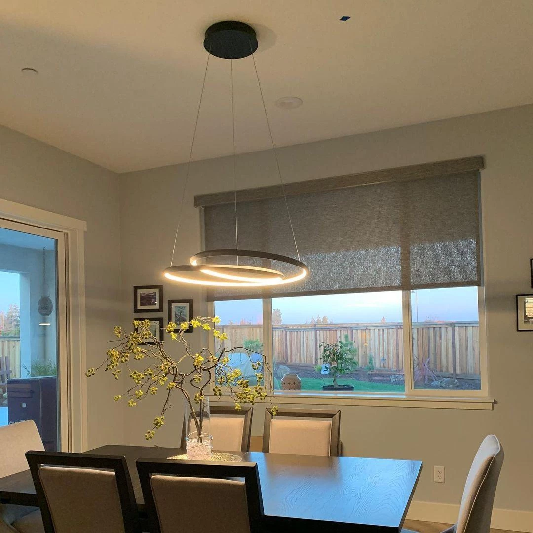 Vakkerlight Ampersand Chandelier Chandeliers