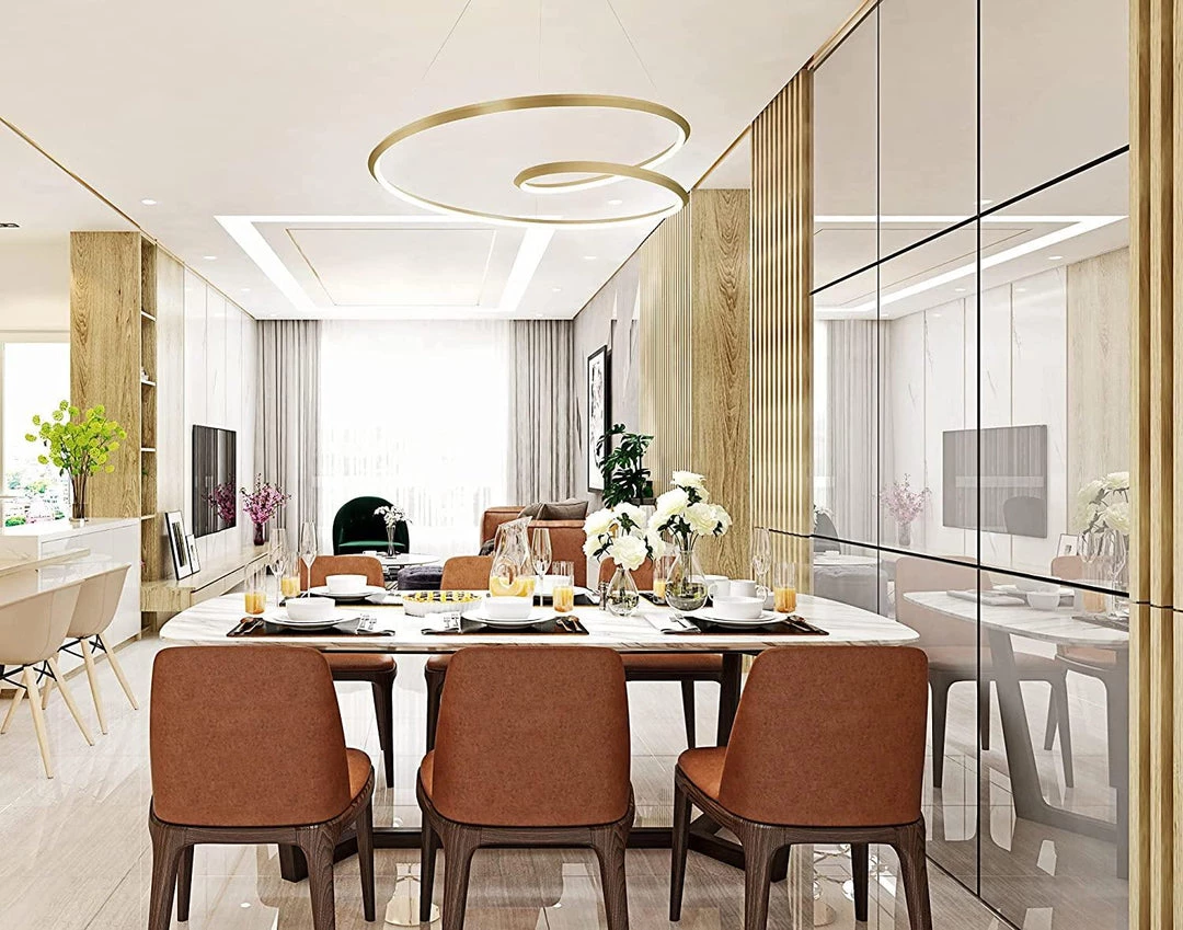 Vakkerlight Ampersand Chandelier Chandeliers