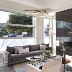 Vakkerlight Ampersand Chandelier Chandeliers