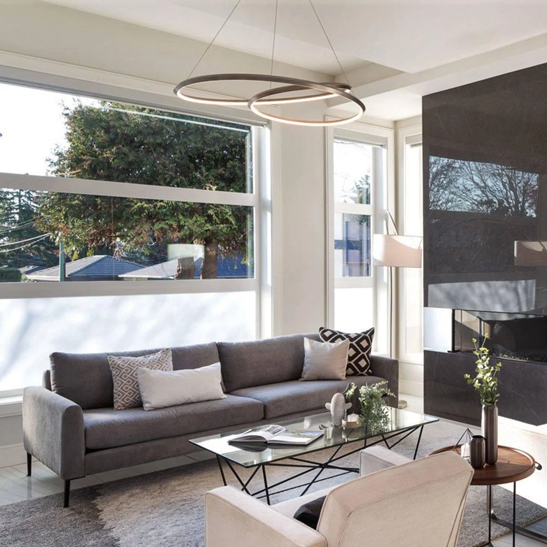 Vakkerlight Ampersand Chandelier Chandeliers