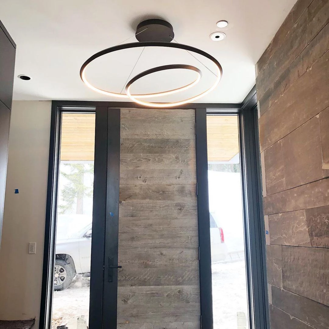 Vakkerlight Ampersand Chandelier Chandeliers