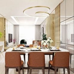 Vakkerlight Ampersand Chandelier Chandeliers