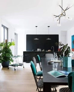 Vakkerlight Aplomb Metal Pendant Lamp All Rooms