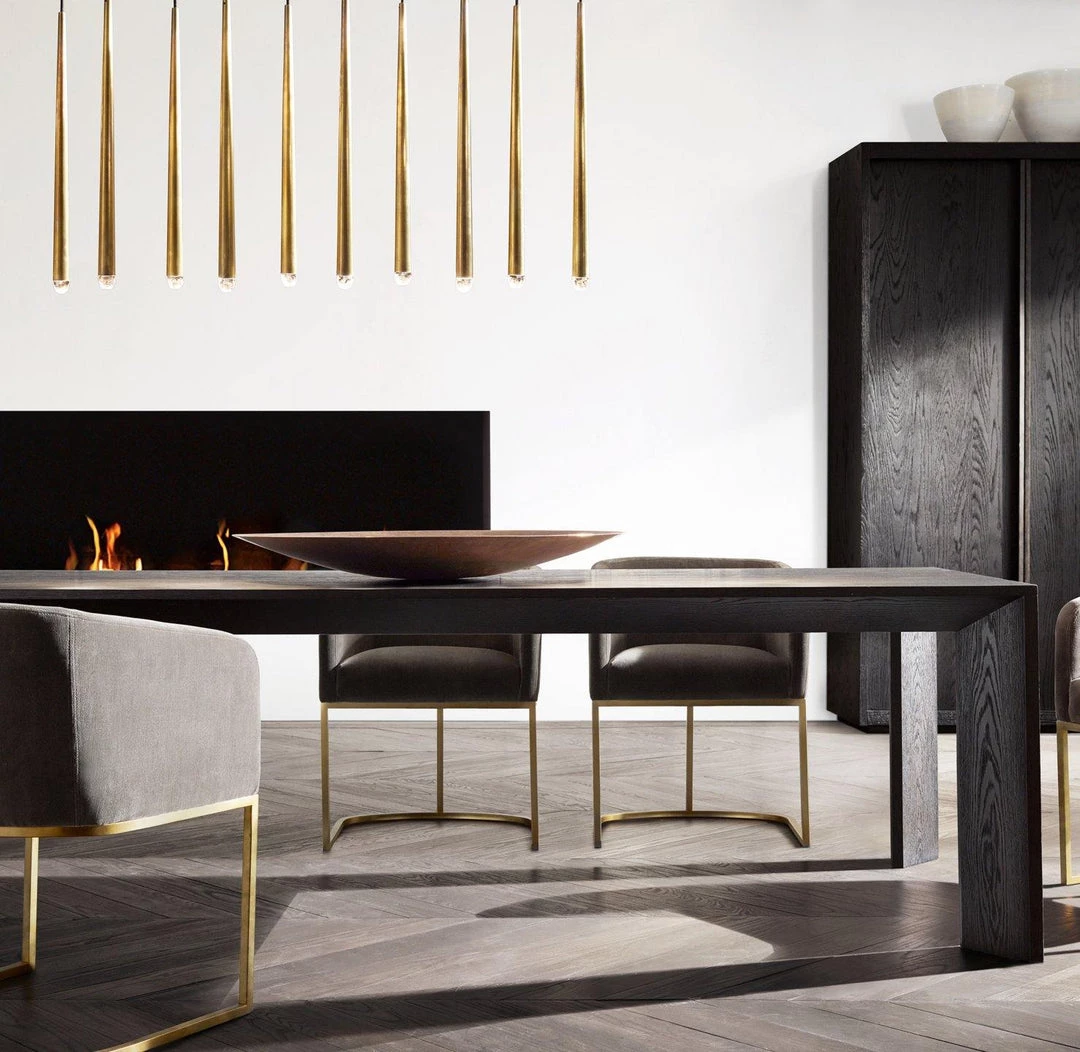 Vakkerlight Aquitaine Long Chandeliers