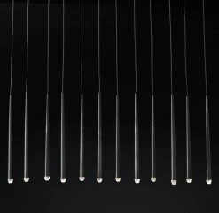 Vakkerlight Aquitaine Long Chandeliers