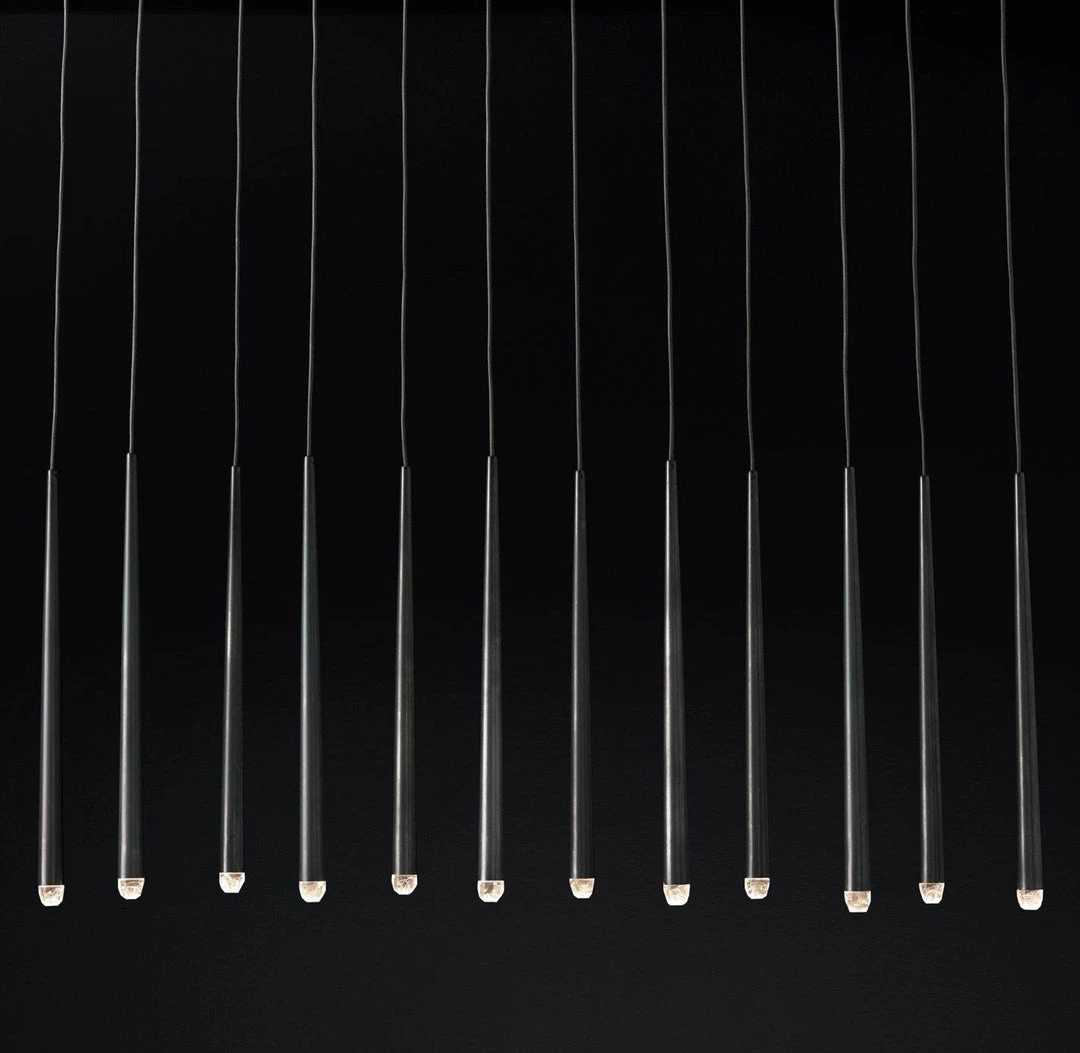 Vakkerlight Aquitaine Long Chandeliers