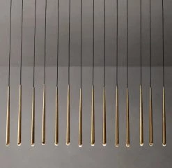 Vakkerlight Aquitaine Long Chandeliers