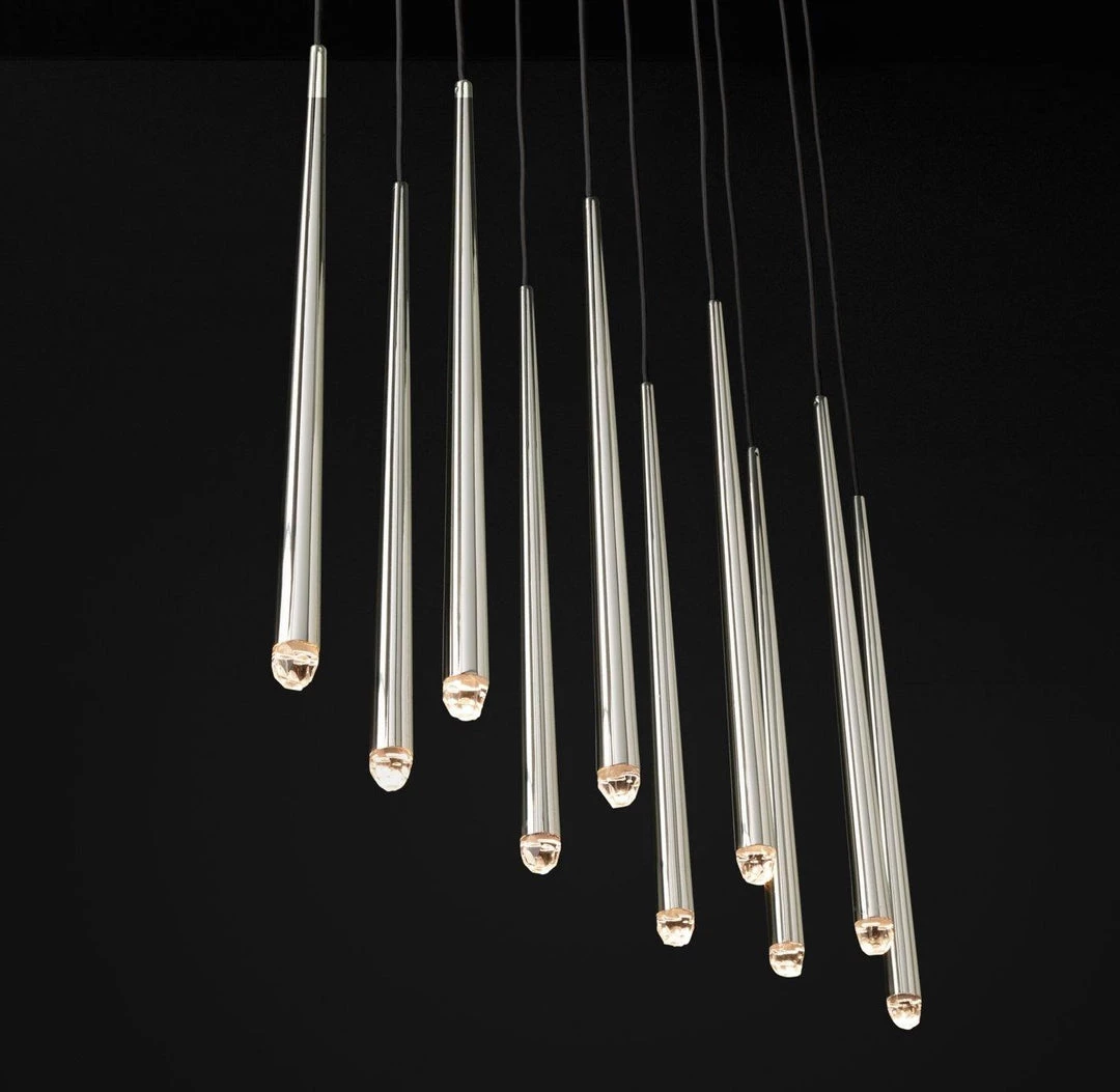 Vakkerlight Aquitaine Long Chandeliers