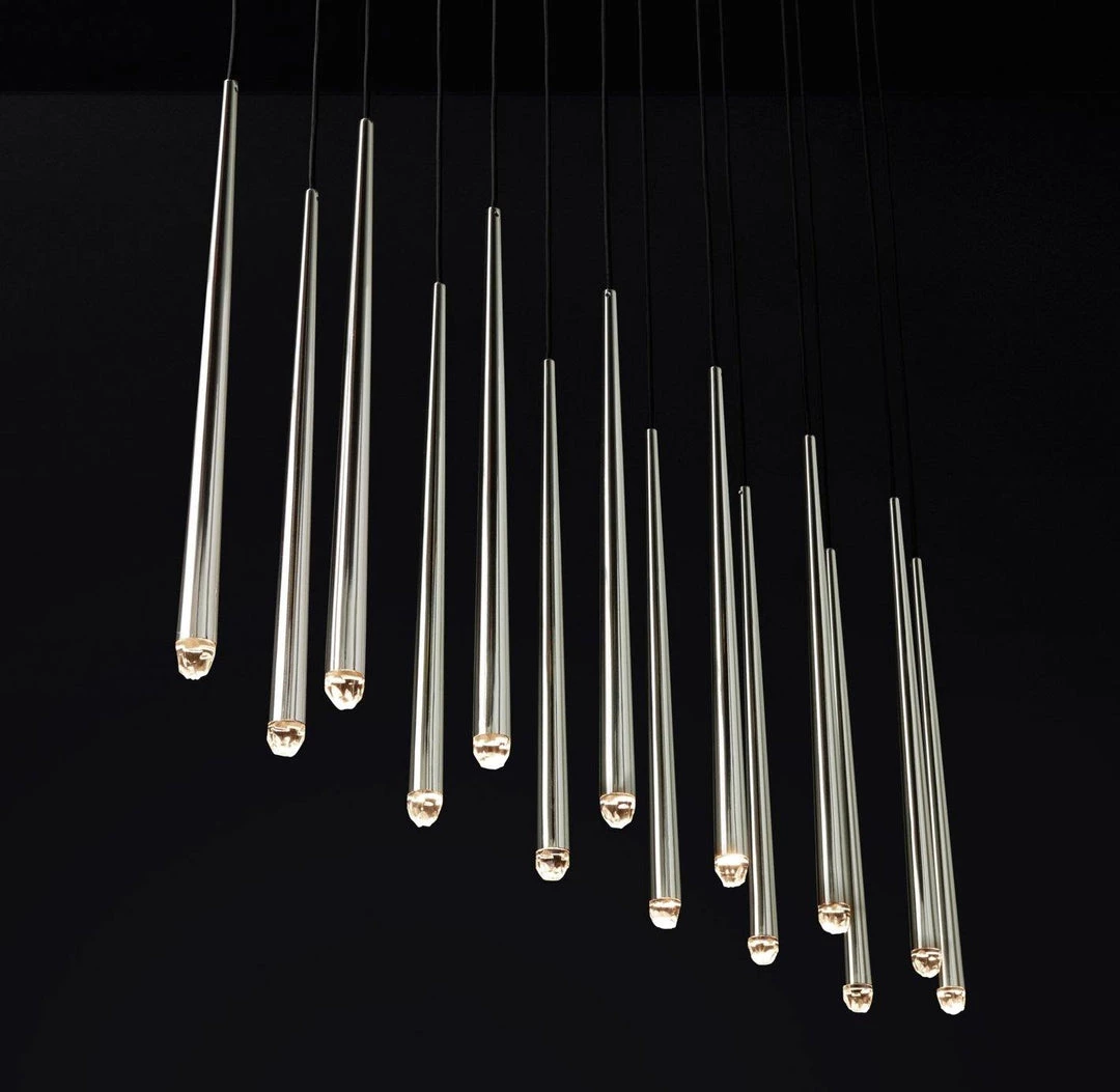 Vakkerlight Aquitaine Long Chandeliers