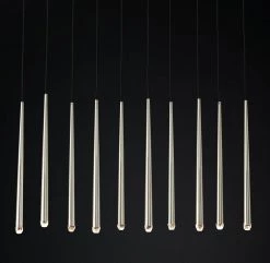 Vakkerlight Aquitaine Long Chandeliers