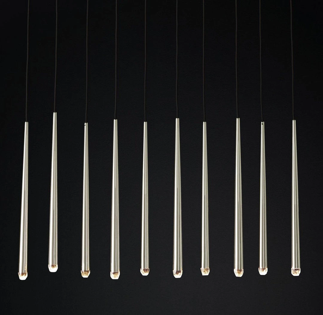 Vakkerlight Aquitaine Long Chandeliers