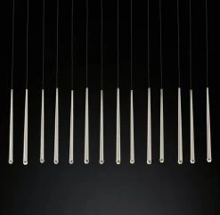 Vakkerlight Aquitaine Long Chandeliers