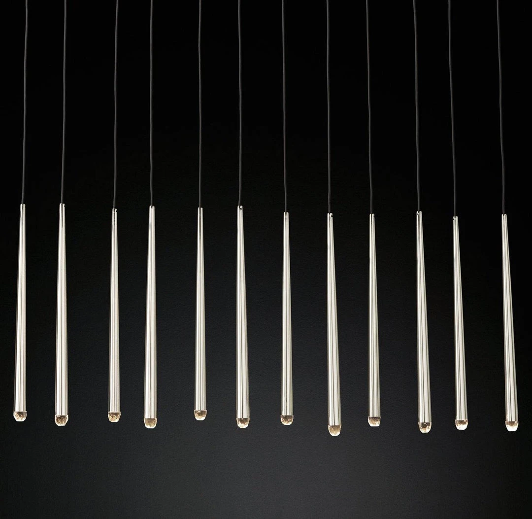 Vakkerlight Aquitaine Long Chandeliers