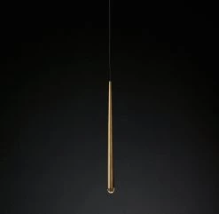 Vakkerlight Aquitaine Long Chandeliers