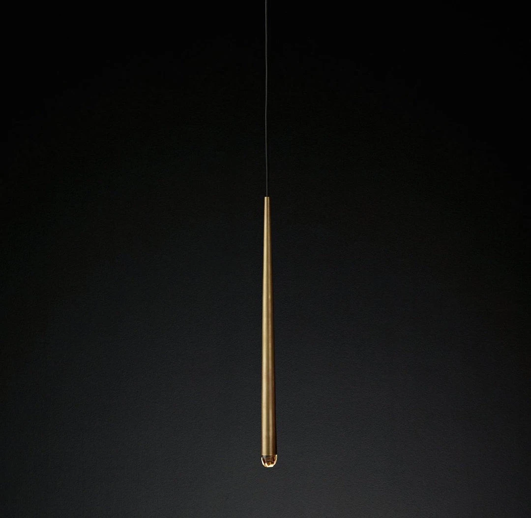 Vakkerlight Aquitaine Long Chandeliers