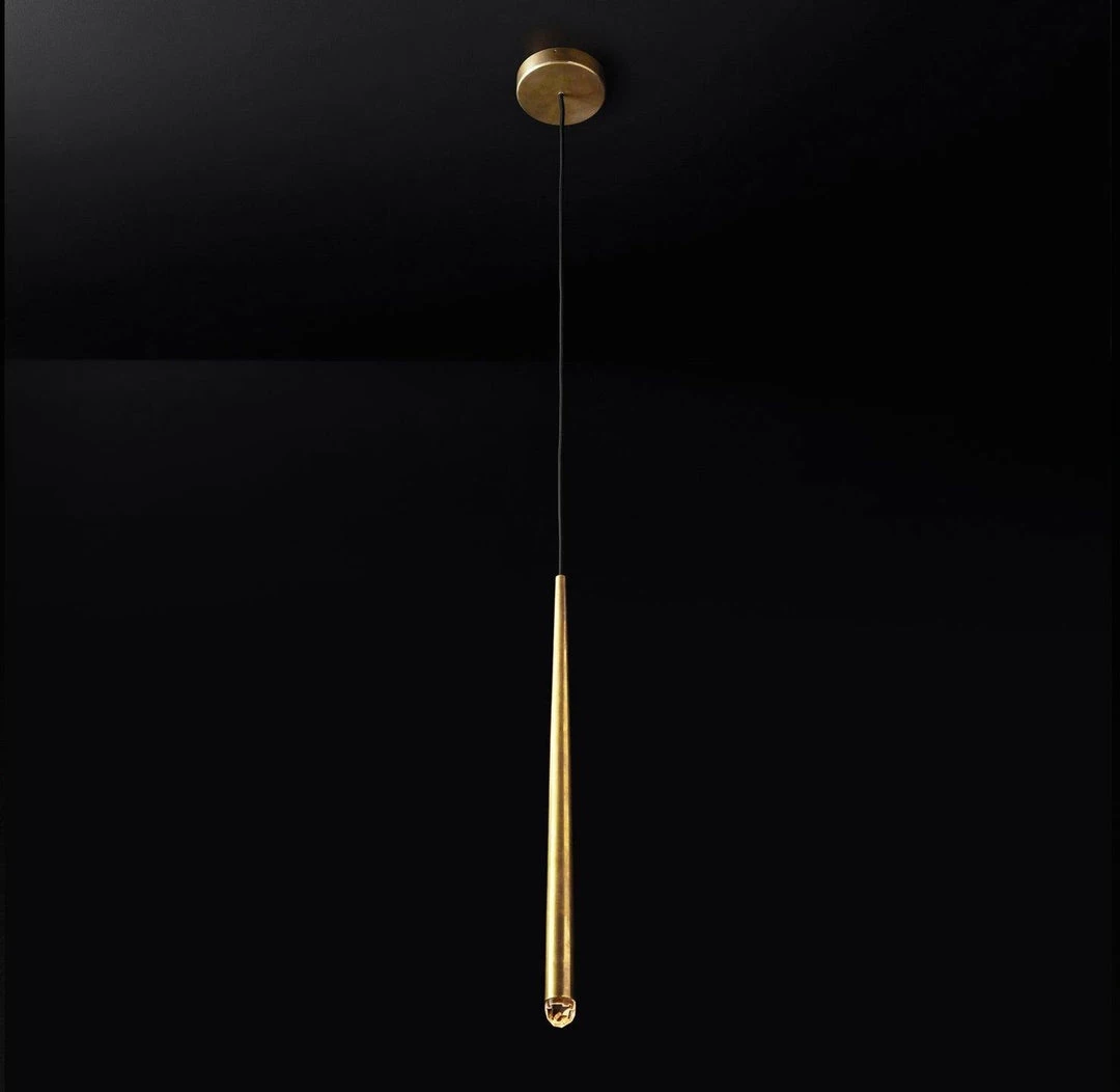 Vakkerlight Aquitaine Round Chandelier Living Room