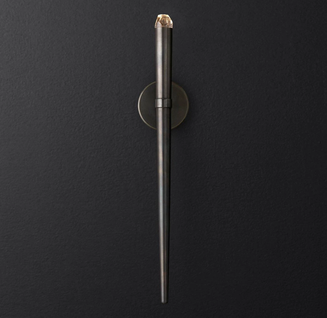 Vakkerlight Aquitaine Torch Sconce