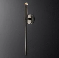 Vakkerlight Aquitaine Torch Sconce