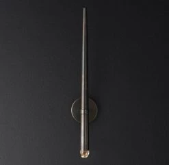 Vakkerlight Aquitaine Torch Sconce