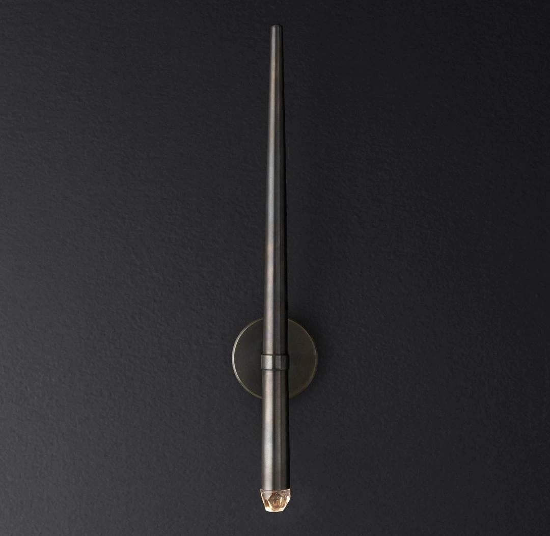 Vakkerlight Aquitaine Torch Sconce
