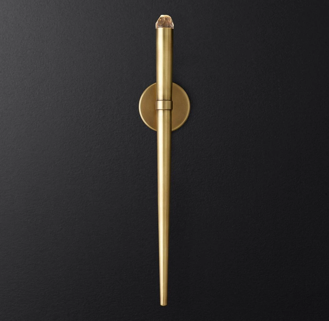 Vakkerlight Aquitaine Torch Sconce