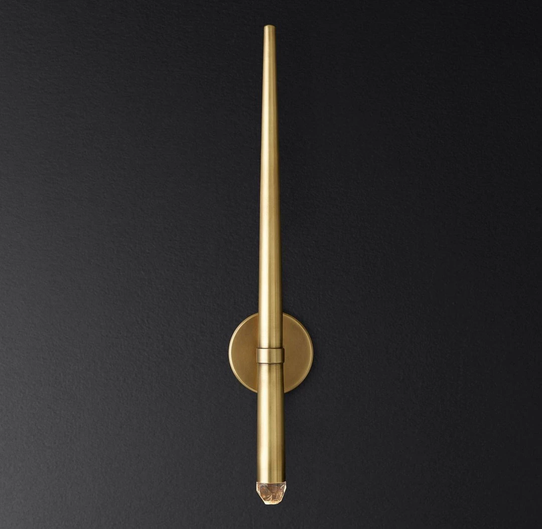 Vakkerlight Aquitaine Torch Sconce