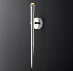 Vakkerlight Aquitaine Torch Sconce