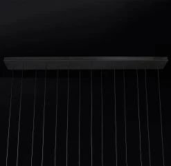 Vakkerlight Aquitaine Long Chandeliers