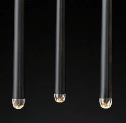 Vakkerlight Aquitaine Long Chandeliers