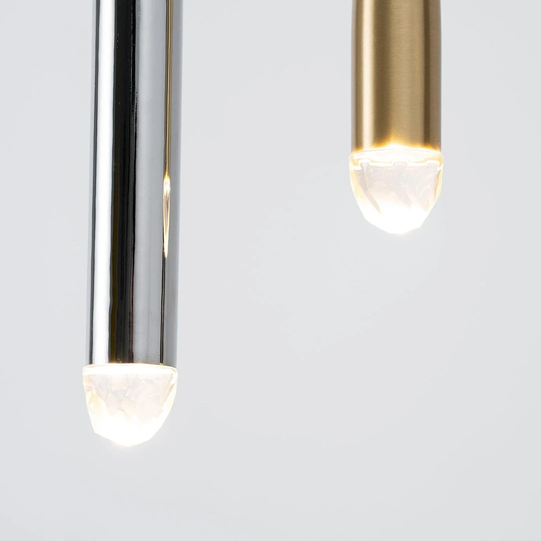 Vakkerlight Aquitaine Round Chandelier Living Room