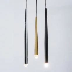 Vakkerlight Aquitaine Long Chandeliers