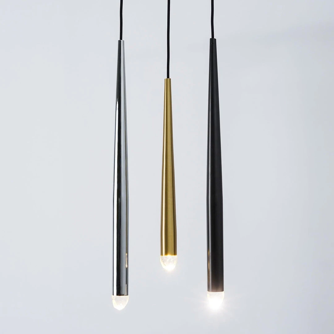 Vakkerlight Aquitaine Long Chandeliers