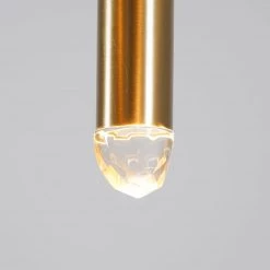 Vakkerlight Aquitaine Long Chandeliers