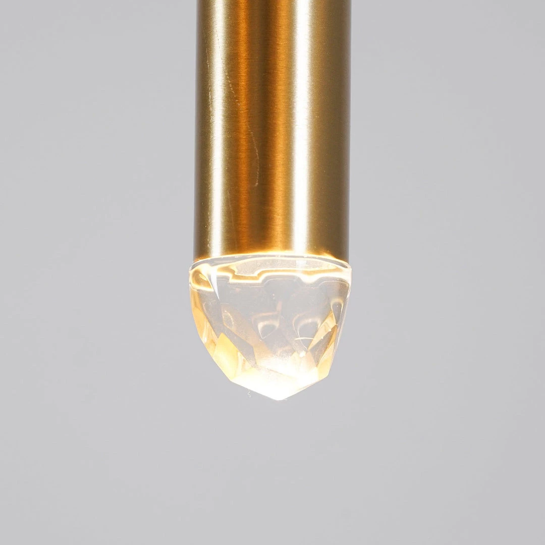 Vakkerlight Aquitaine Long Chandeliers