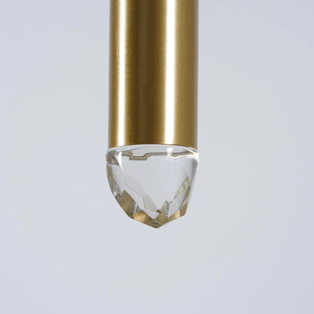 Vakkerlight Aquitaine Long Chandeliers