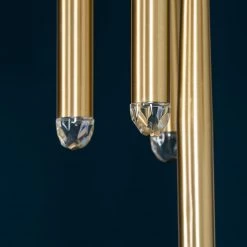 Vakkerlight Aquitaine Round Chandelier Living Room